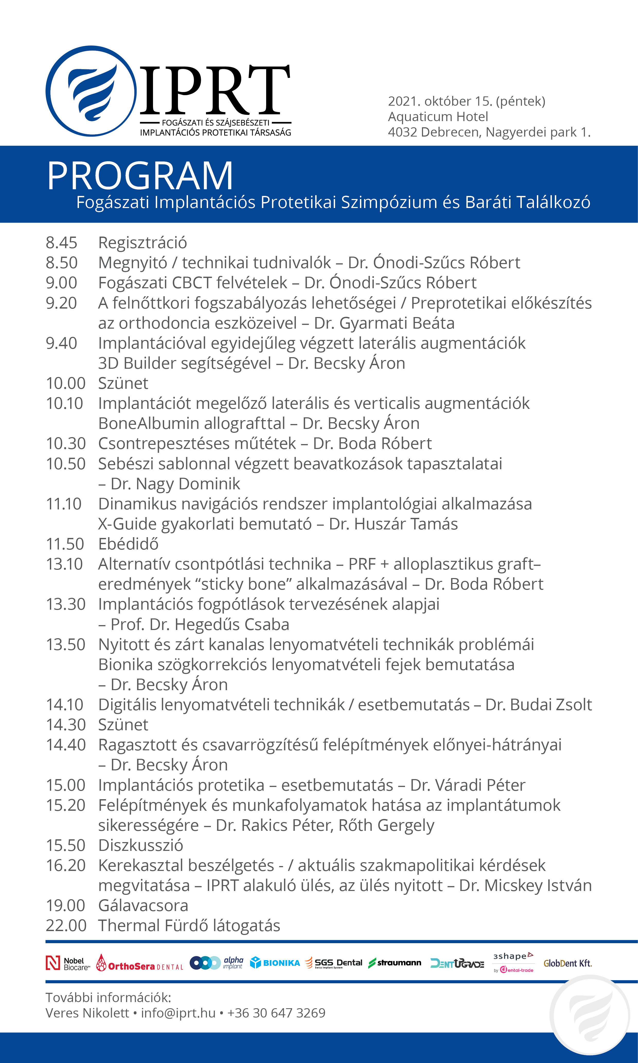 programok